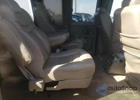 2006 GMC Savana Rv G1500 z USA, uszkodzony, nr VIN 1GDFG15T761243429